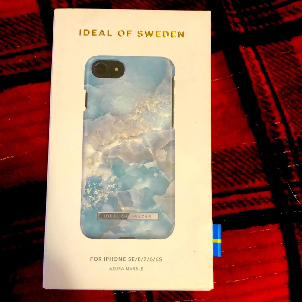 Ideal of Sweden iPhone SE/8/7/6/6S case